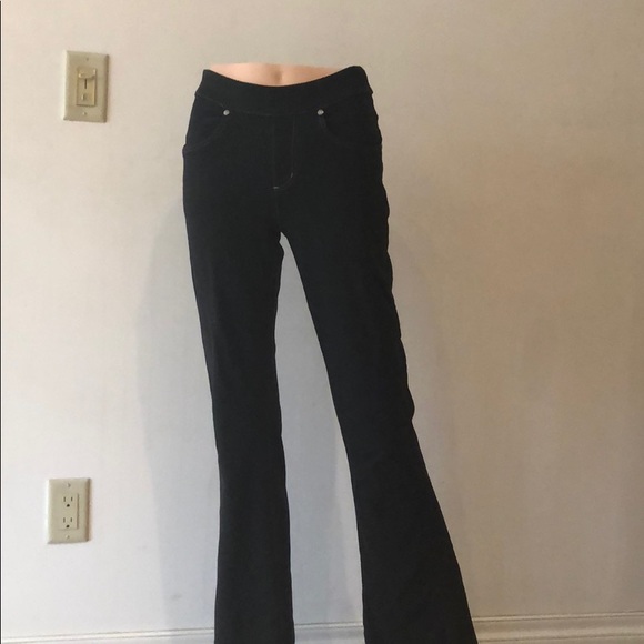 Athleta black yoga pants - Picture 1 of 3